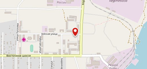 БАР СТАРАЯ ШКОЛА. на карте