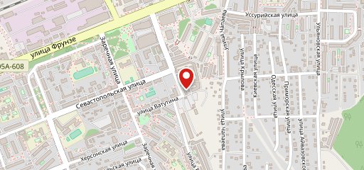 Бар "Старая Таверна" на карте