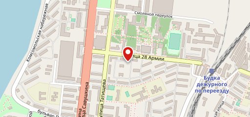 Бар Steam Power на карте
