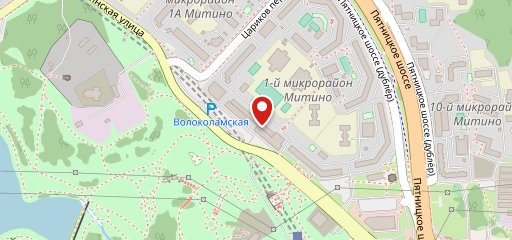 Стоп кран на карте