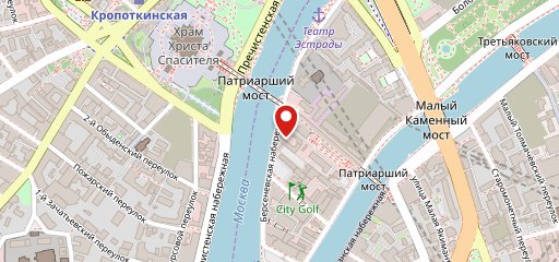 Strelka bar на карте