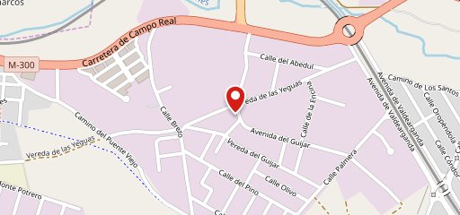 Bar Suan Arganda на карте