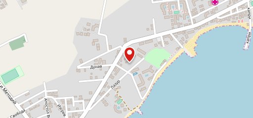 Bar Sun Sea 1 на карте