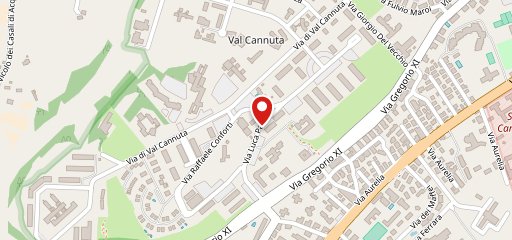 Bistrot Sunseri на карте