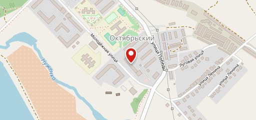 Бар, суши, кальян, караоке, бильярд на карте
