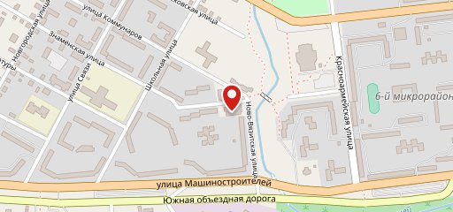 Бар СВ PUB CB на карте