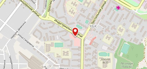 Бар "Светлое-темное" на карте