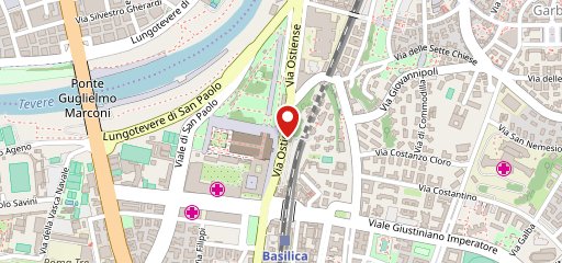 Bar Tabacchi Pappagone di Francesconi Monica на карте