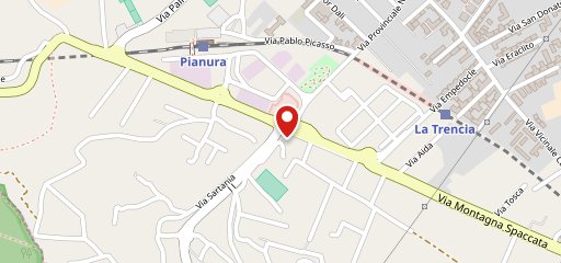 Bar Tabacchi Ricevitoria на карте