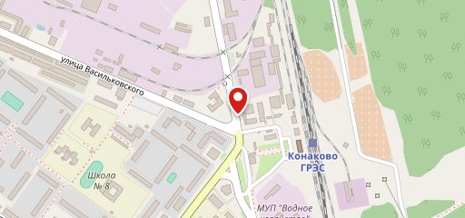 Бар Табак на карте