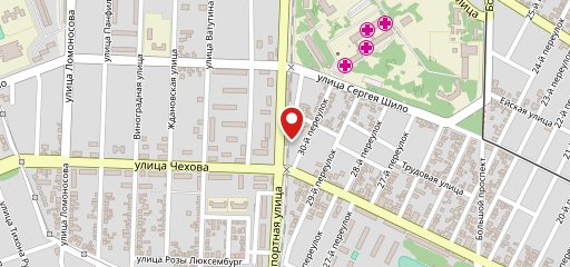 Бар на карте