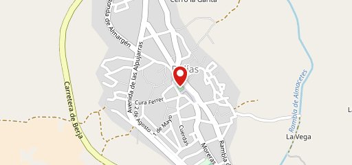 Bar Tangay на карте