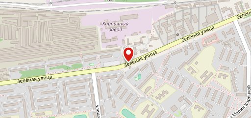 Бар Телега на карте
