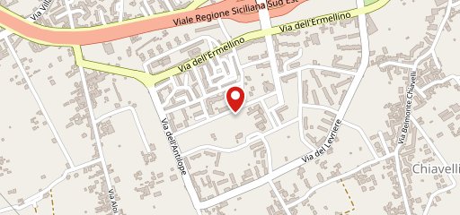 Bar le villette на карте