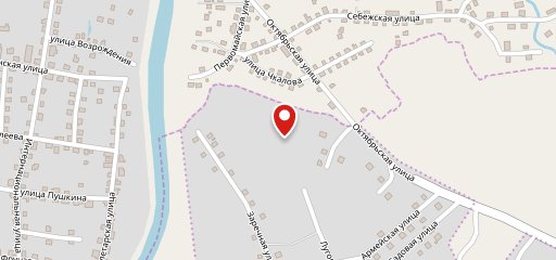 Bar Testowo на карте