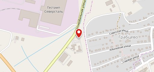Тайм Аут на карте