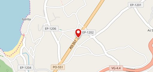 Bar Timonel на карте