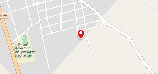 Rancho San Tadeo на карте