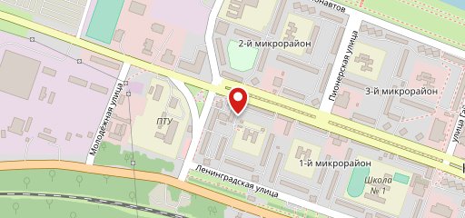 Бар Толстяк на карте