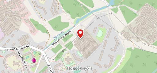 Бар на карте