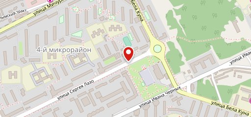 Бар на карте