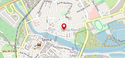 Bar Toque на карте
