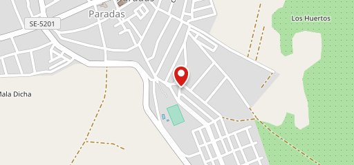 Bar Torero на карте