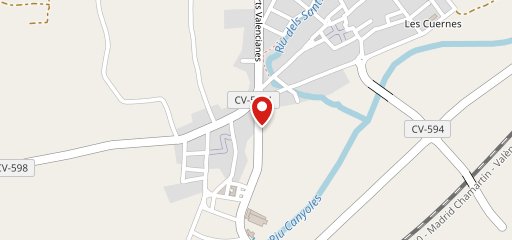 Bar Torres на карте