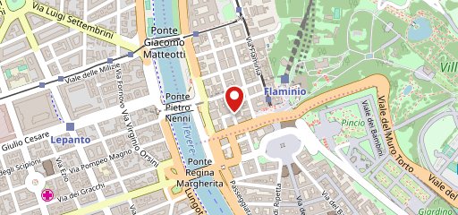 Caffetteria Tortora на карте