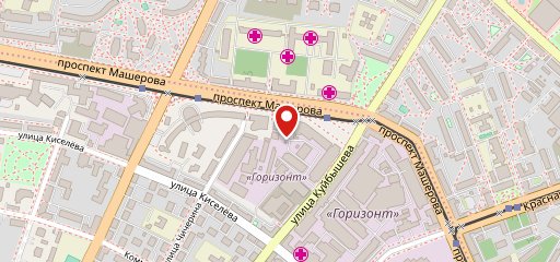 Бар третьей планеты на карте