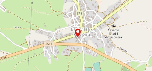Bar на карте