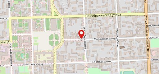 Трифон на карте