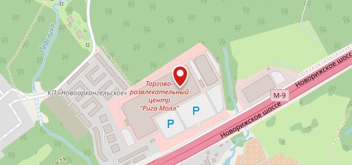 Bar Tropicana на карте