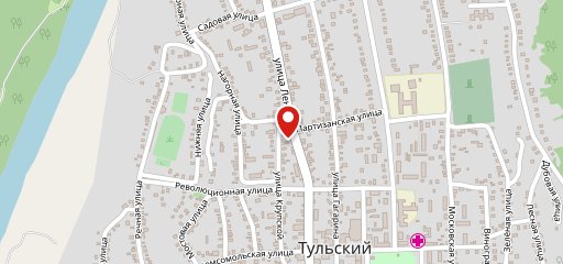 Бар на карте