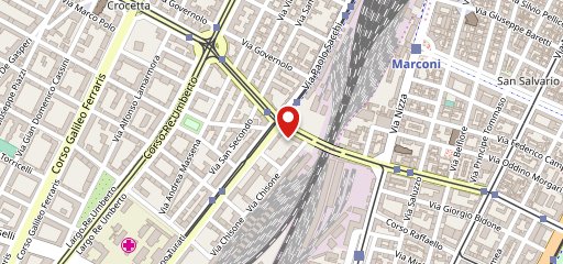 Bar Ristorante Lima Limón 2 на карте
