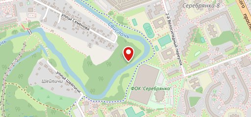 Бар "У Бори" на карте