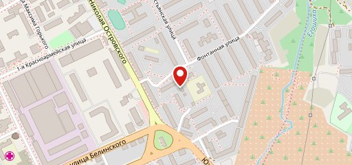 Бар "У дяди Арсена" на карте