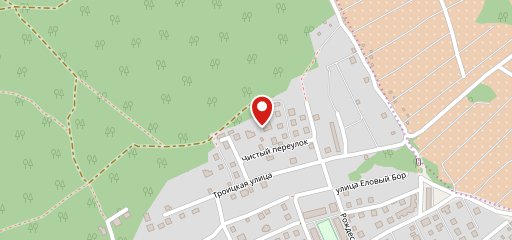 Бар у Джони на карте