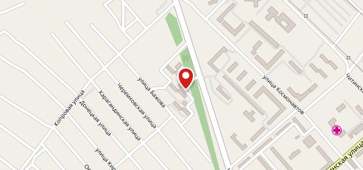 Бар у Ильи на карте