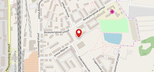 Бар У Олимпа на карте