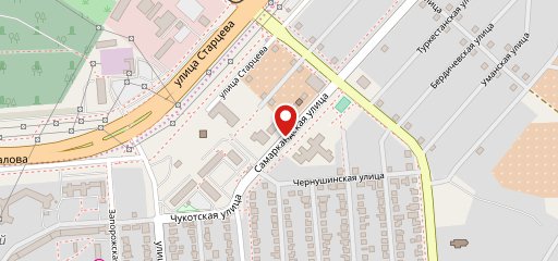 бар у павлухи на карте
