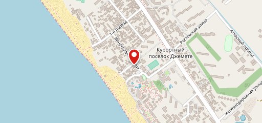 Бар Ухо Ван Гога на карте