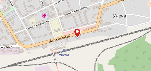 Бар, паб на карте