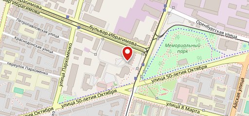 UrbaN на карте