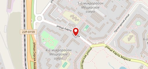 Гусаръ на карте