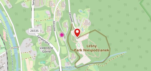 Bar Leśny на карте