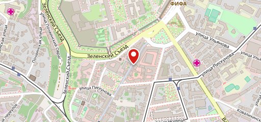 Варьете Декольте на карте