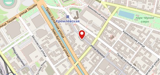 Бармузей Васи Ложкина на карте