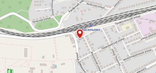 Бар на карте