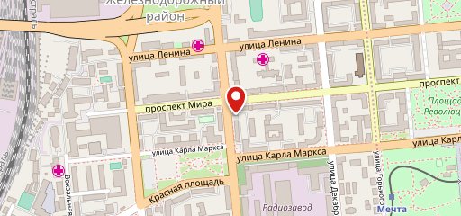 Ведьмак на карте